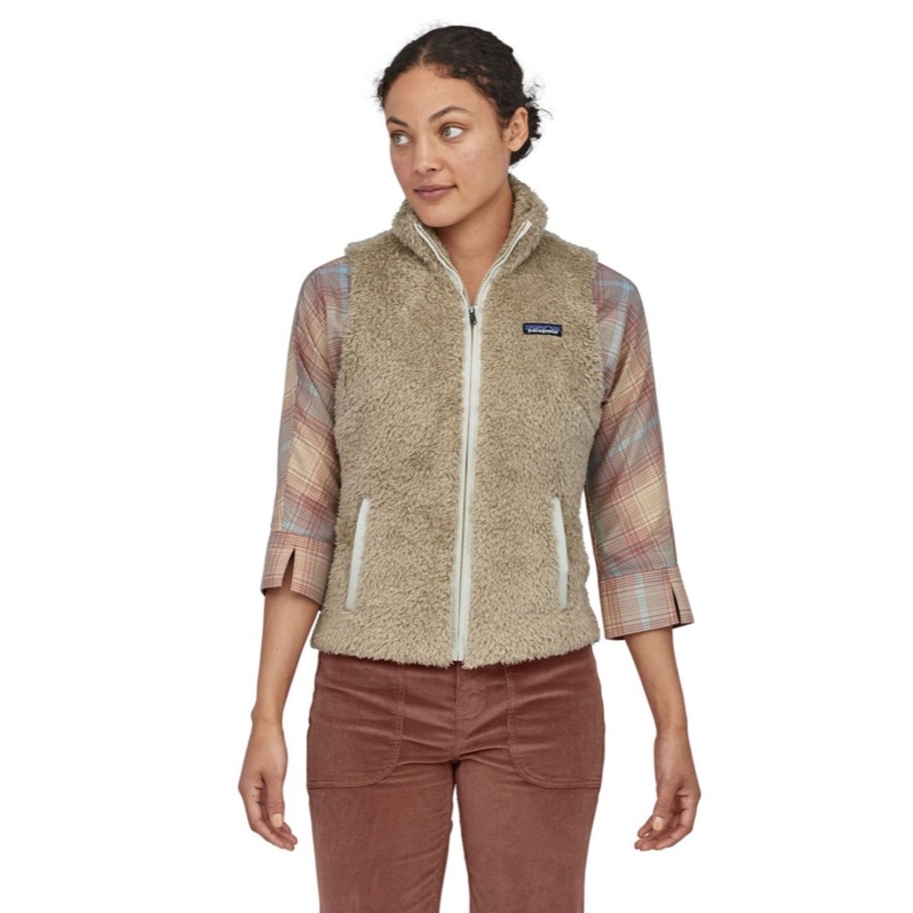 Patagonia Women's Los Gatos Fleece Vest